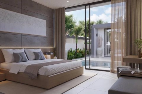 Вилла в Самуи, Таиланд с 2 спальнями  № 151110 - фото 6