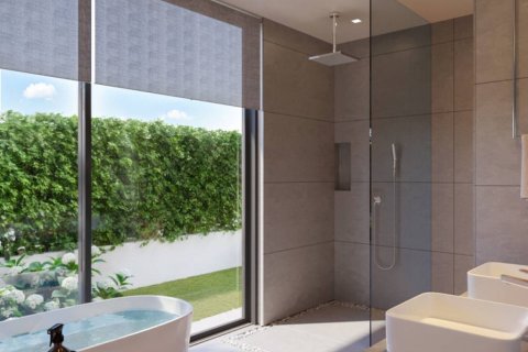 Вилла в Самуи, Таиланд с 2 спальнями  № 151110 - фото 9