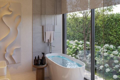 Вилла в Самуи, Таиланд с 2 спальнями  № 151110 - фото 10