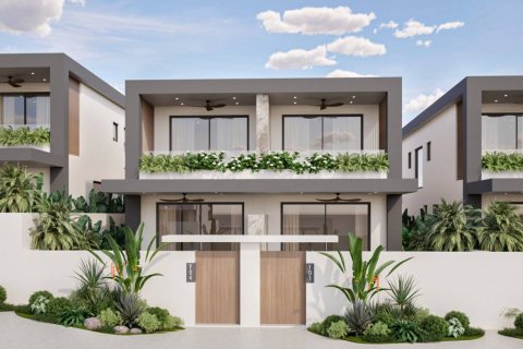 Дуплекс в Самуи, Таиланд с 2 спальнями № 151111 - фото 2