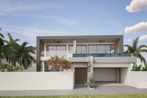 Вилла в Самуи, Таиланд с 4 спальнями № 151108 - фото 1