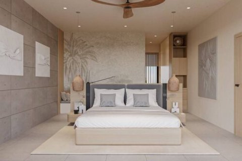 Вилла в Самуи, Таиланд с 4 спальнями № 151108 - фото 5