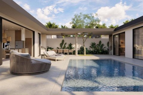 Villa in Ko Samui, Thailand 3 bedrooms № 151109 - photo 2