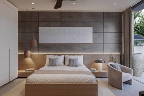 Villa in Ko Samui, Thailand 3 bedrooms № 151109 - photo 9