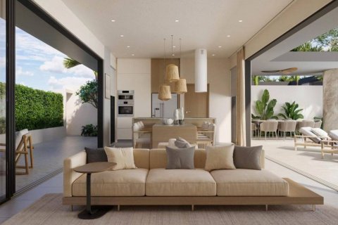 Villa in Ko Samui, Thailand 3 bedrooms № 151109 - photo 6