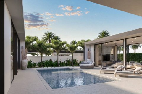 Villa in Ko Samui, Thailand 3 bedrooms № 151109 - photo 1