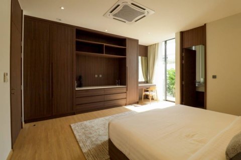 Вилла в Банг Тао, Таиланд с 3 спальнями  № 151107 - фото 9