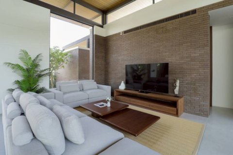 Вилла в Банг Тао, Таиланд с 3 спальнями  № 151107 - фото 2