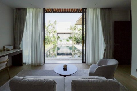 Вилла в Банг Тао, Таиланд с 3 спальнями  № 151107 - фото 4