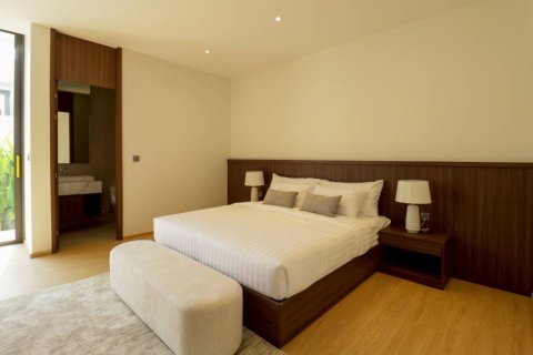 Вилла в Банг Тао, Таиланд с 3 спальнями  № 151107 - фото 8