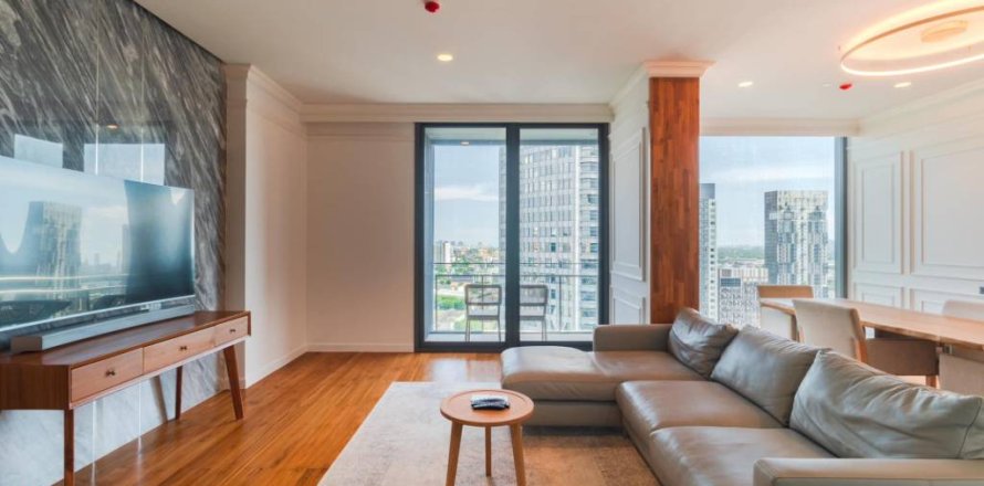 Condo in Bangkok, Thailand, 2 bedrooms № 151105