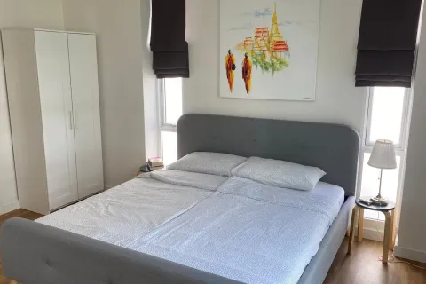 Condo in Hua Hin, Thailand, 2 bedrooms  № 158170 - photo 18