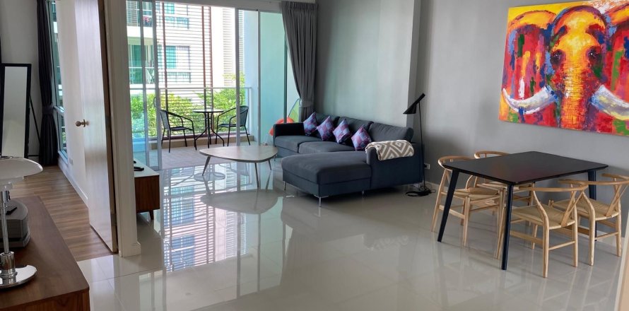 Condo in Hua Hin, Thailand, 2 bedrooms  № 158170