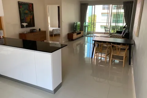 Condo in Hua Hin, Thailand, 2 bedrooms  № 158170 - photo 11