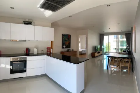 Condo in Hua Hin, Thailand, 2 bedrooms  № 158170 - photo 9