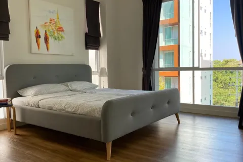 Condo in Hua Hin, Thailand, 2 bedrooms  № 158170 - photo 17