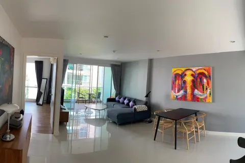 Condo in Hua Hin, Thailand, 2 bedrooms  № 158170 - photo 4