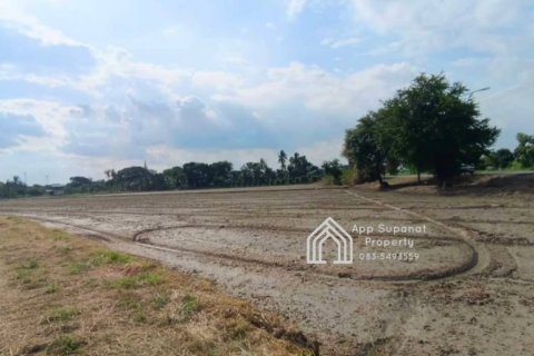 Terrain à Pho Thong, Thaïlande 8000 m2 № 158168 - photo 6