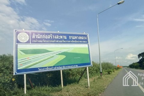 Terrain à Pho Thong, Thaïlande 8000 m2 № 158168 - photo 12