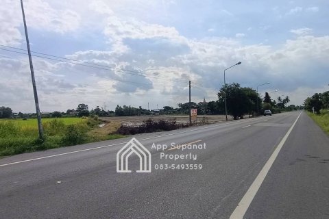 Terrain à Pho Thong, Thaïlande 8000 m2 № 158168 - photo 3