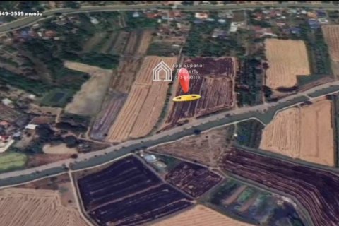 Terrain à Pho Thong, Thaïlande 8000 m2 № 158168 - photo 9