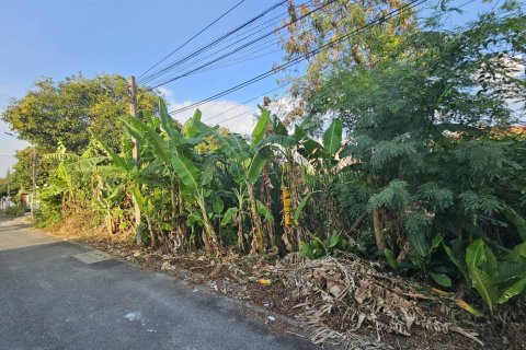 Terrain à Thawi Watthana, Bangkok, Thaïlande 208 m2 № 158166 - photo 5