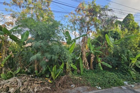 Terrain à Thawi Watthana, Bangkok, Thaïlande 208 m2 № 158166 - photo 4