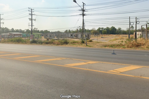 Land in Kalasin, Thailand 61000 sq.m. № 158171 - photo 4