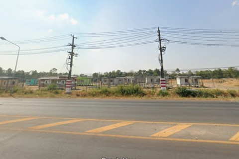 Land in Kalasin, Thailand 61000 sq.m. № 158171 - photo 3