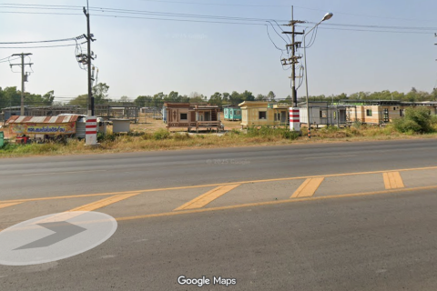 Land in Kalasin, Thailand 61000 sq.m. № 158171 - photo 5