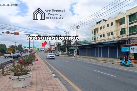 Commercial property in Ang Thong, Thailand № 158167 - photo 4