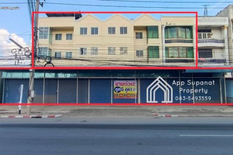 Commercial property in Ang Thong, Thailand № 158167