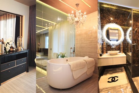 Condo in Bangkok, Thailand, 2 bedrooms  № 181021 - photo 7
