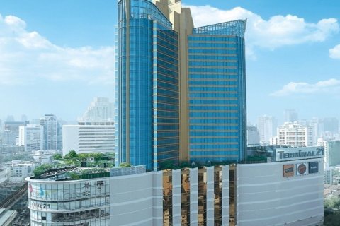 Condo in Bangkok, Thailand, 2 bedrooms  № 181021 - photo 12