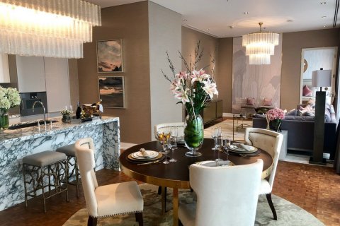 Condo in Bangkok, Thailand, 2 bedrooms  № 181019 - photo 2