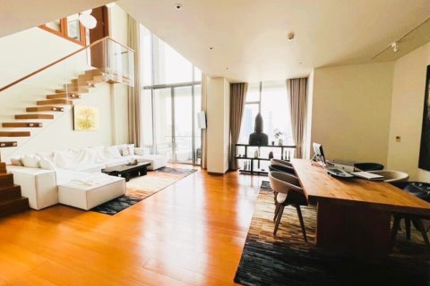 Condo à Bangkok, Thaïlande, 1 chambre  № 181023