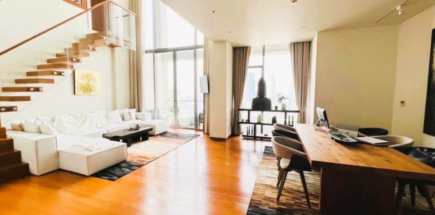 Condo in Bangkok, Thailand, 1 bedroom  № 181023