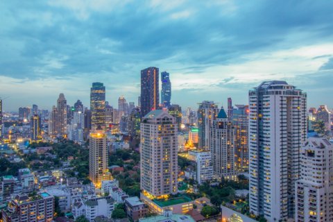 Condo in Bangkok, Thailand, 1 bedroom  № 181023 - photo 12