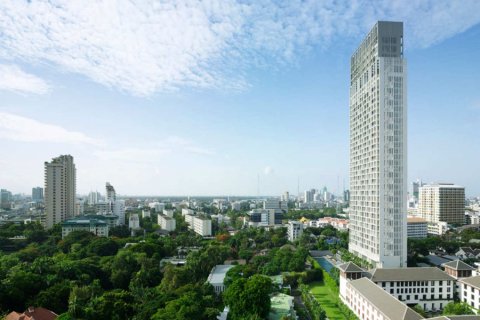 Condo in Bangkok, Thailand, 1 bedroom  № 181023 - photo 15