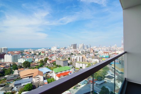 Condo à Bang Lamung, Thaïlande, 2 chambres  № 153792 - photo 16