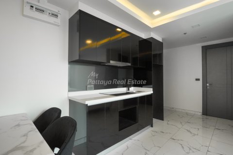 Condo à Bang Lamung, Thaïlande, 2 chambres  № 153792 - photo 5