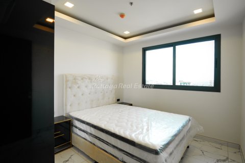 Condo à Bang Lamung, Thaïlande, 2 chambres  № 153792 - photo 6