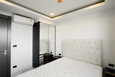 Condo à Bang Lamung, Thaïlande, 2 chambres  № 153792 - photo 8