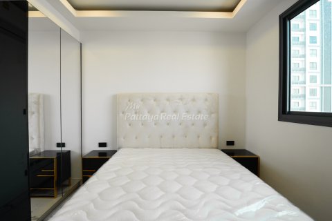 Condo à Bang Lamung, Thaïlande, 2 chambres  № 153792 - photo 7