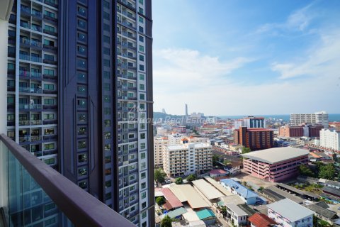 Condo à Bang Lamung, Thaïlande, 2 chambres  № 153792 - photo 17