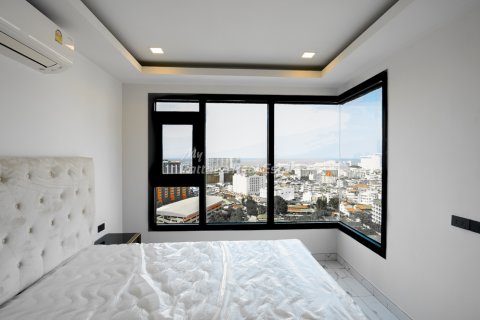 Condo à Bang Lamung, Thaïlande, 2 chambres  № 153792 - photo 13