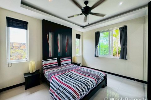 Дом в Паттайе, Таиланд с 4 спальнями  № 153793 - фото 16