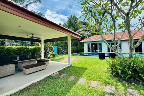 Дом в Паттайе, Таиланд с 4 спальнями  № 153793 - фото 5