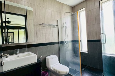 Дом в Паттайе, Таиланд с 4 спальнями  № 153793 - фото 19