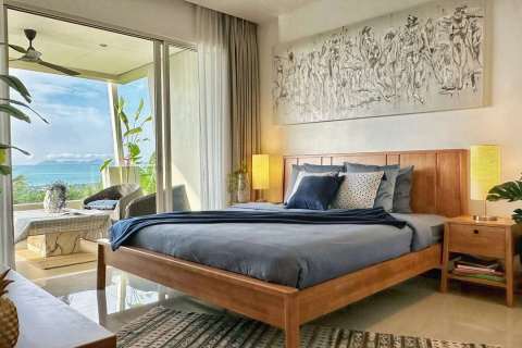 Квартира в Пангане, Таиланд с 3 комнатами  № 153795 - фото 4